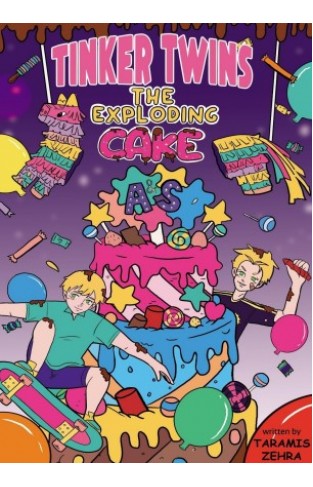 Tinker Twins The Exploding Cake